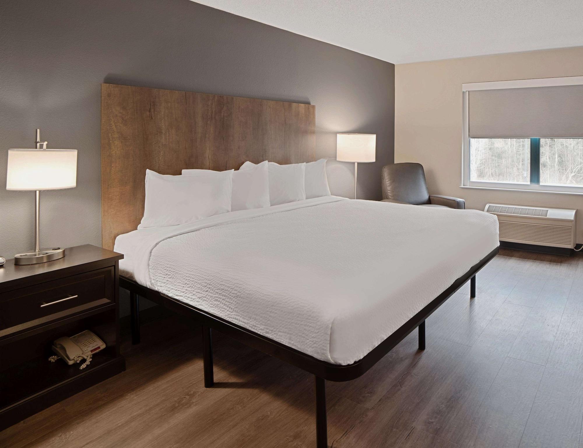 Extended Stay America Premier Suites - San Francisco - Belmont Exterior foto